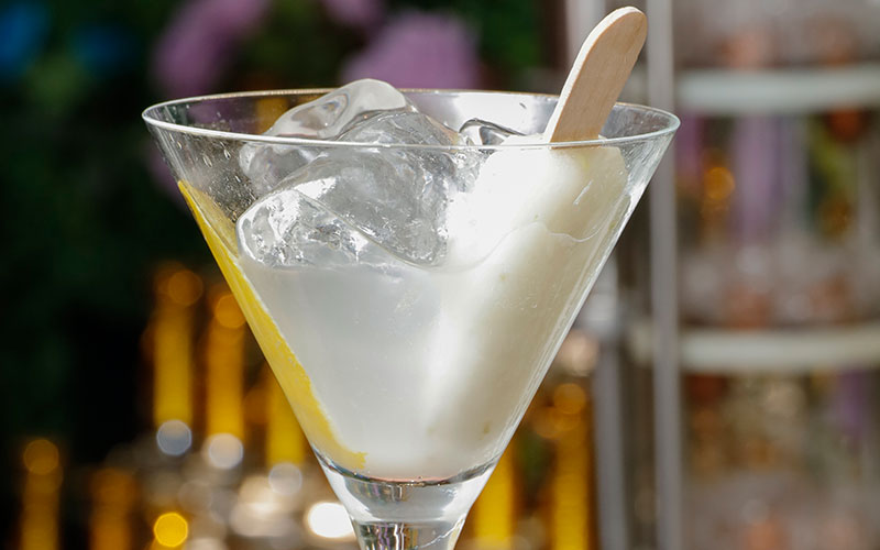 Exceptional gin